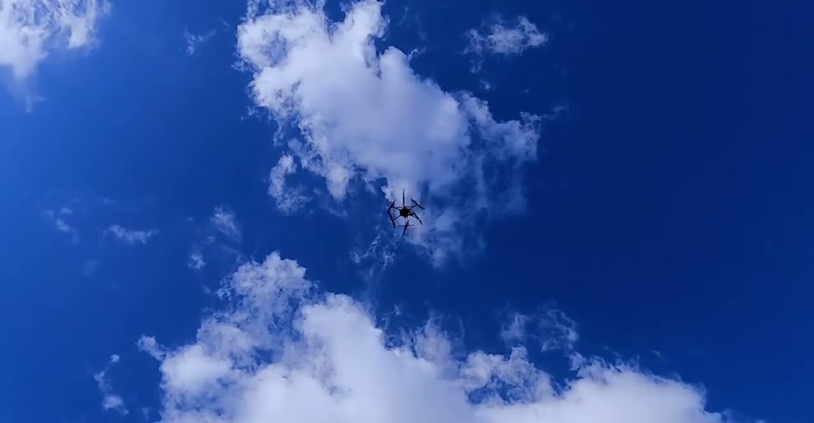 INSPIRED FLIGHT IF1200A