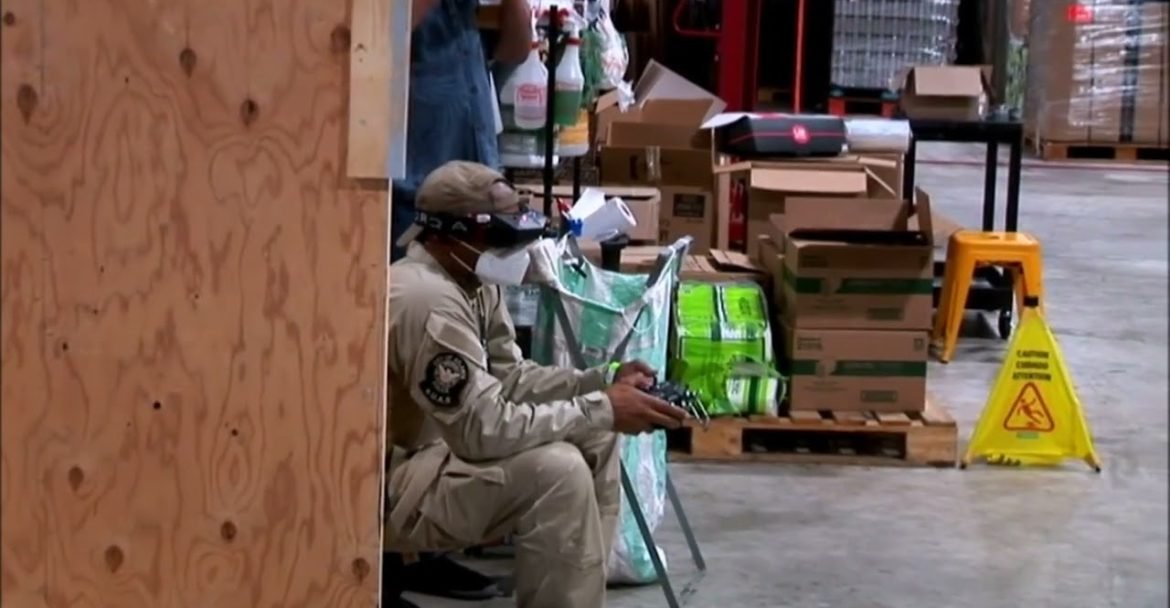 XPONENTIAL 2021 – ATLANTA, GA – BRINC