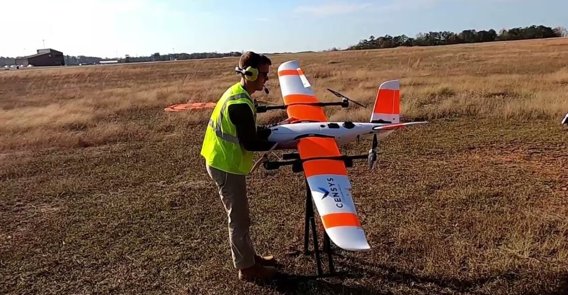 CENSYS Sentaero BVLOS
