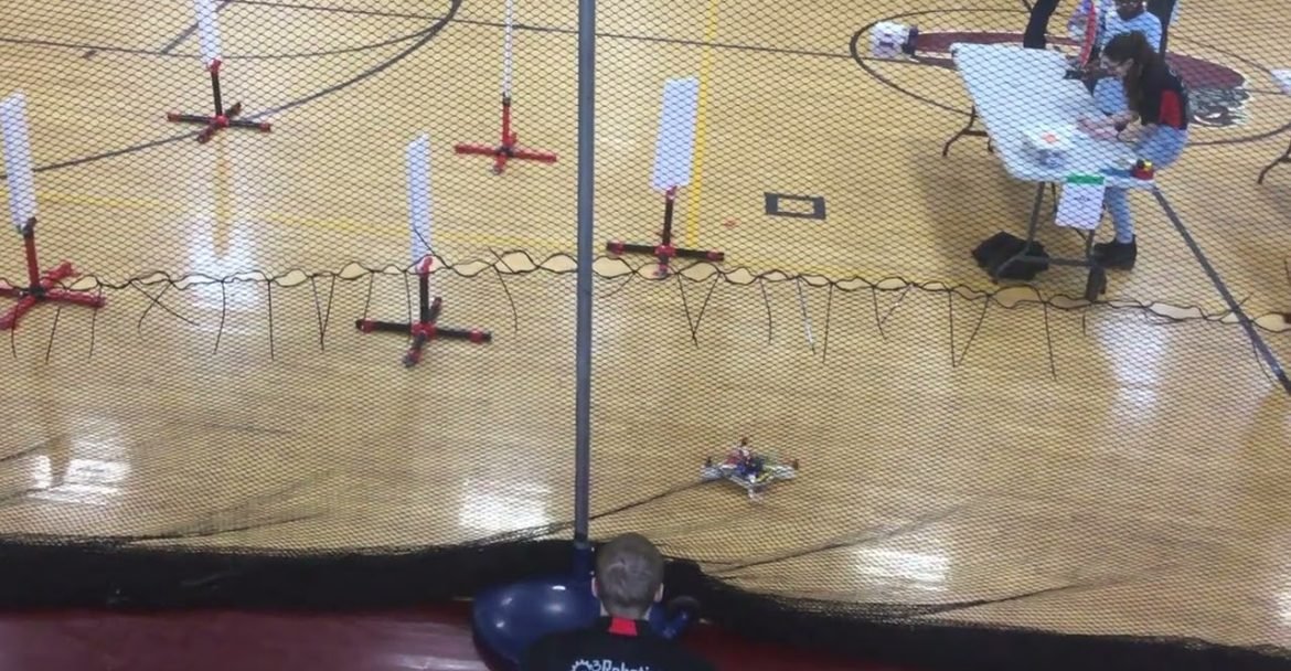 DRONES FOR GOOD 2018 – ATLANTA, GA – GRADY HIGH SCHOOL