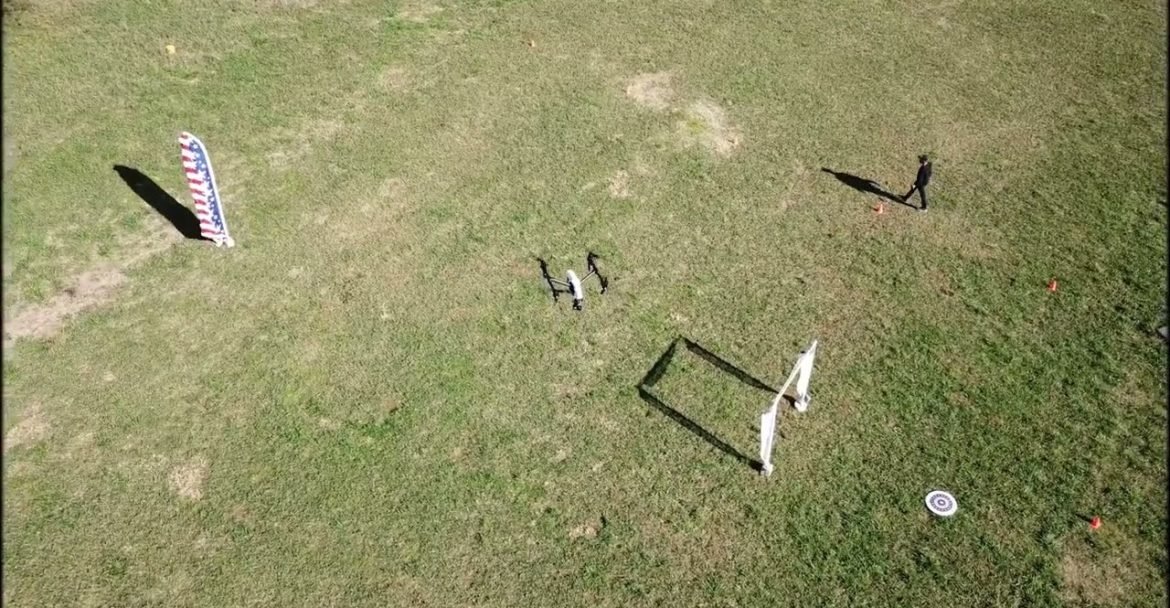 AUVSI DAY 2019 – FAIRBURN, GA – NOVEMBER 6, 2019 – NATIONAL DRONE DAY